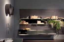 Shelving system Gallotti&Radice Elle Plus 10