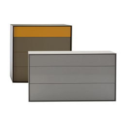 Contenitore B&B Italia  Dado