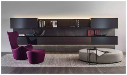 Contenitore B&B Italia Pab