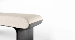 Bench Gallotti&Radice Stami Bench