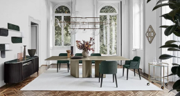 Shelving system Gallotti&Radice Roundcut