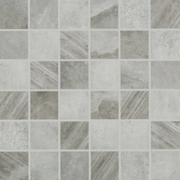 Quintessenza Svn402M_Mosaico 4,7X4,7 - 1.9"X1.9"Perla Mix  SVN402M