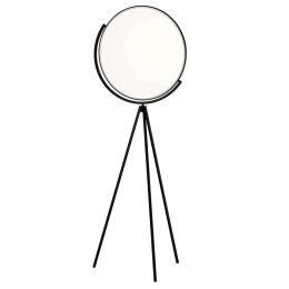 Floor lamp FLOS F6630030 Superloon