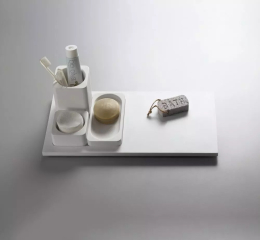 Récipient pour brosse à dents Agape Surf ACOM0632Z