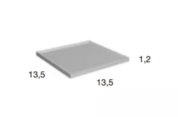 Tray Antonio Lupi TAB213