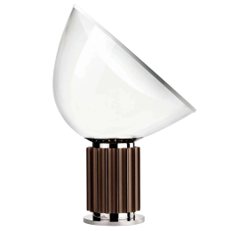 Table lamp FLOS F6607046 Taccia