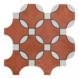 CIR MOS.BERBERE' 23,4X23,4 1082256