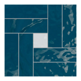 CIR MOS.CASABLANCA VERDE 25X25 1082291