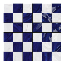 CIR MOS.FEZ BLU  30X30 1082258