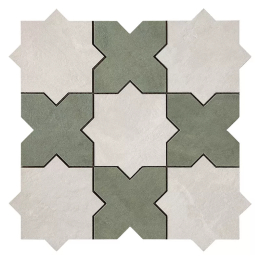 CIR MOS.NANA' S/2 30X30 1082261