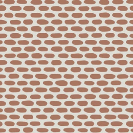 Mutina Tape Cobble Brown 20,5X20,5  RETA54