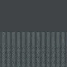 Mutina Tape Grainy Half Black 20,5X20,5  RETA45