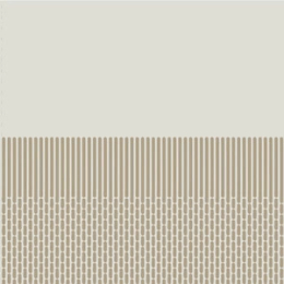Mutina Tape Grainy Half Brown 20,5X20,5  RETA55
