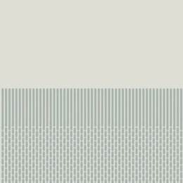 Mutina Tape Grainy Half Green 20,5X20,5  RETA35