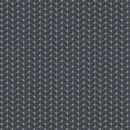 Mutina Tape Mesh Black 20,5X20,5  RETA42