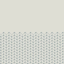 Mutina Tape Mesh Half Blue 20,5X20,5  RETA21