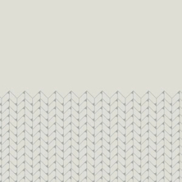 Mutina Tape Mesh Half Brown 20,5X20,5  RETA51