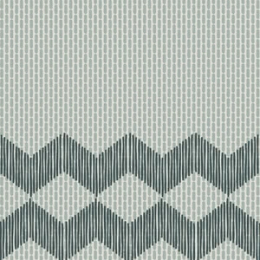 Mutina Tape Zigzag Half Green 20,5X20,5  RETA37