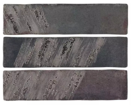 Marazzi Terramix Dec Nero MMRF