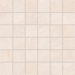 Marazzi Terratech Avorio Mosaico Tessere 5X5 Rt M8Y2