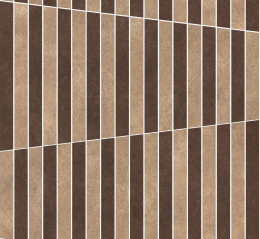Marazzi Terratech Decoro Modulo Senape M8L6