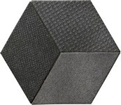 Mutina Tex Black  11,5X20 RETX05