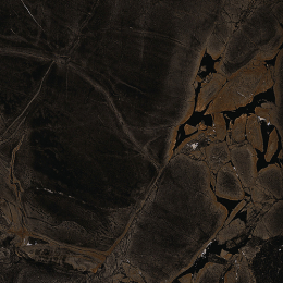 Imola Inf_Br6_60_Rm  Black 60X60