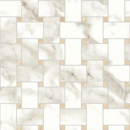 Sant'Agostino Rete Venato Gold Kry CSAREVGD30