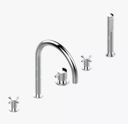 Ensemble bain / douche THG 1125BSGBH