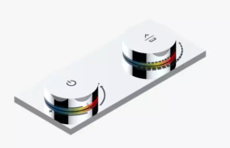 Elektronische Steuerung THG 6760D