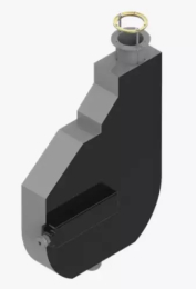 Schlauch THG 5598E-A