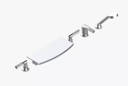 Ensemble mélangeur THG 1122-E