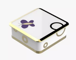 Pojemnik na tabletki THG 4617