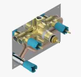 Grobe Teile THG 5400D-A