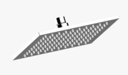 Główka prysznicowa THG 281C