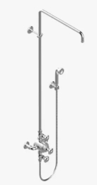 Ensemble de douche THG 64TRCC