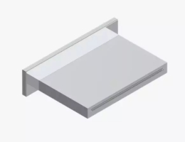 Ausgießer THG 22NIA-A