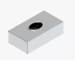 Pudełko na chusteczki higieniczne THG 704