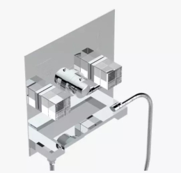 Garnitur THG 5400D-B