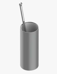 Szczotka i uchwyt do WC THG 4700