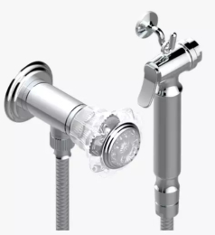 WC douche set THG 5840.8