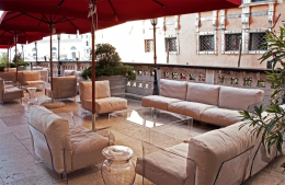 Table Kartell Invisible Low