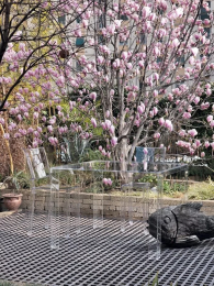 Table Kartell Invisible