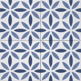 Tonalite Decoro Antares Blu  AQUANT.BL