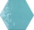 Tonalite Esagona Acquamarina 6524