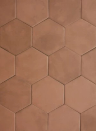 Tonalite Esagona Cotto EXA16CO