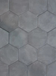 Tonalite Esagona Ferro EXA16FE