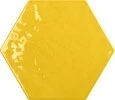 Tonalite Esagona Giallo 6522