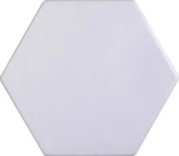 Tonalite Esagona Grigio Chiaro Matt 6416