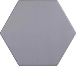 Tonalite Esagona Grigio Medio Matt 6417